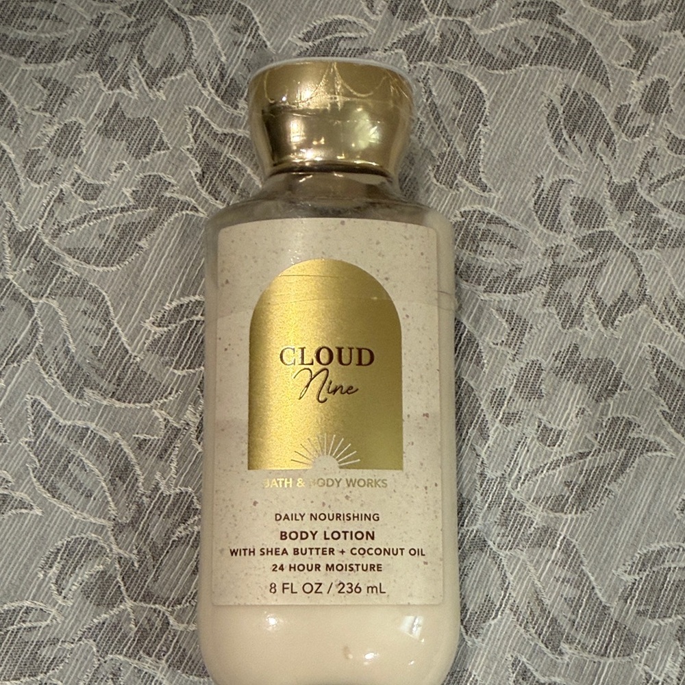 Cloud Nine Daily Nourishing Body Lotion